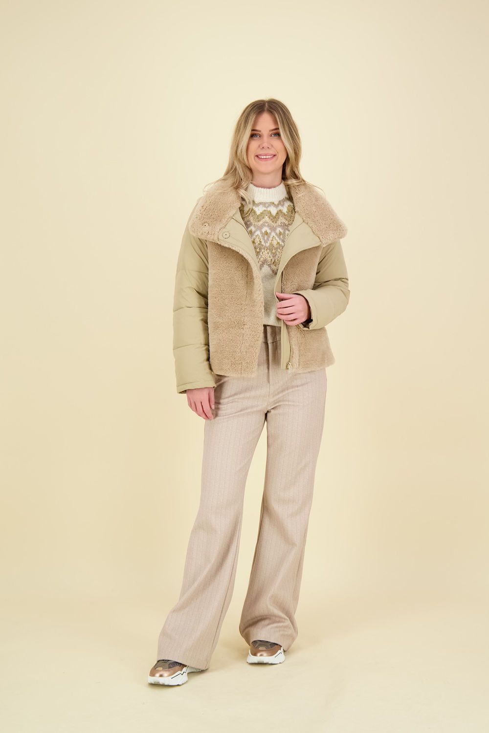 Rino & Pelle Jas Thirza Beige