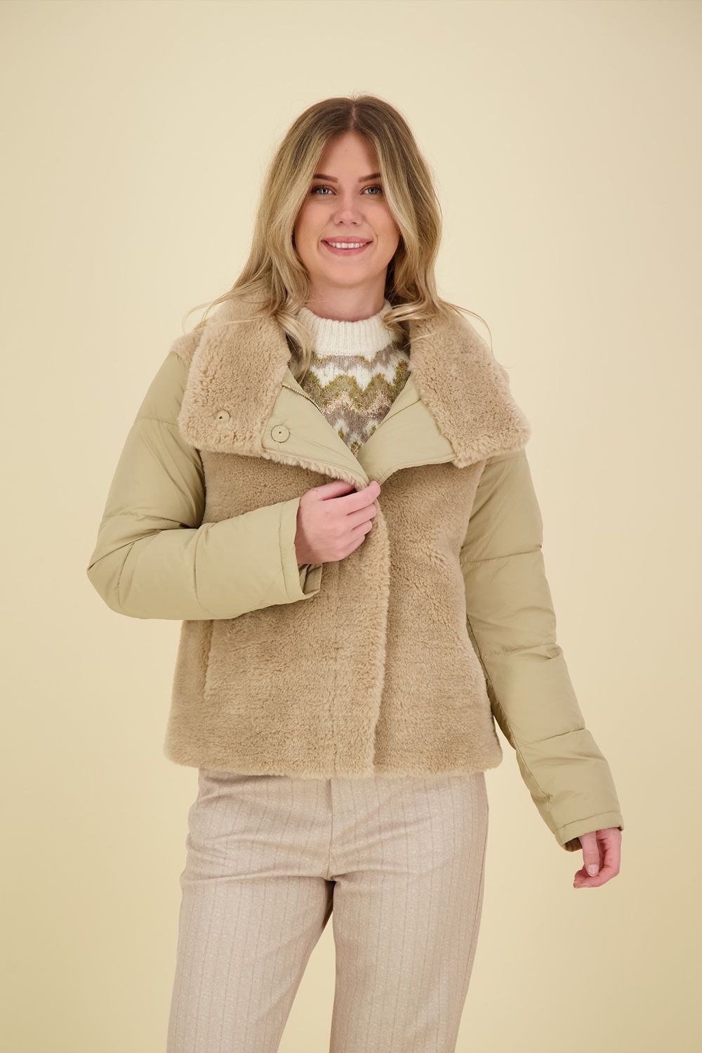 Rino & Pelle Jas Thirza Beige