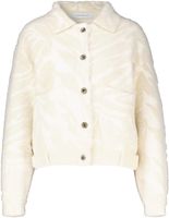 Boxy Blazer Bubbly Beige