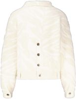 Boxy Blazer Bubbly Beige