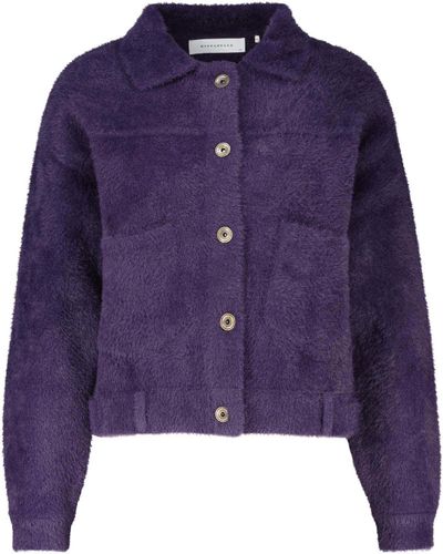 Rino & Pelle Boxy Blazer Bubbly Paars