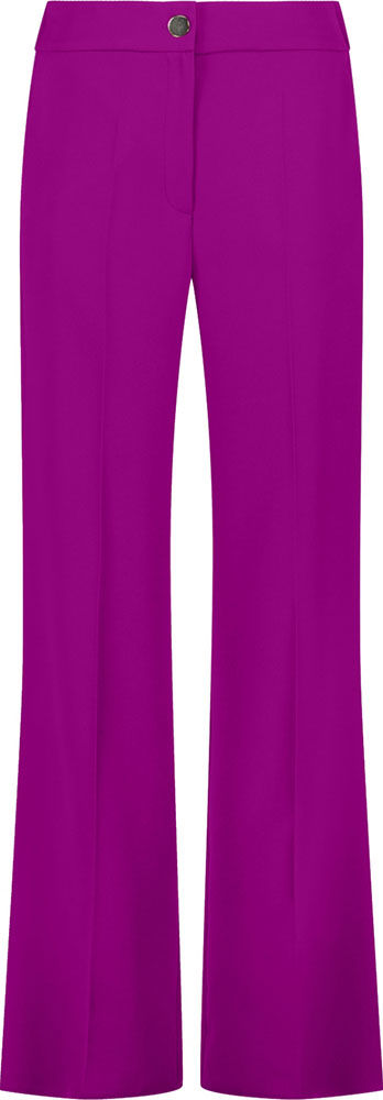 Label Dot Broek Riva Paars Label Dot Broek Riva Paars