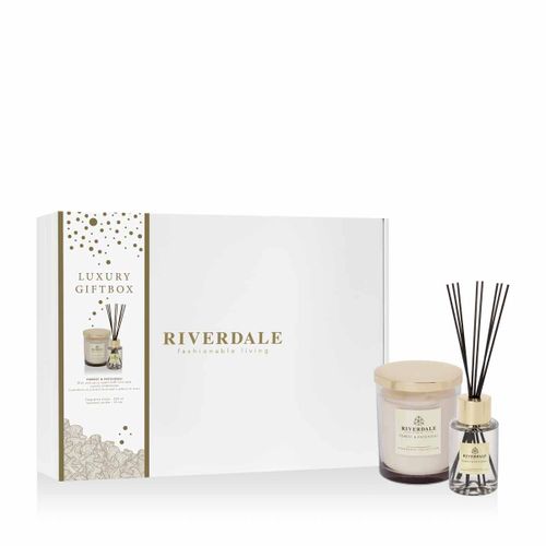 Riverdale Forest & Patchouli Gifting pakket 7b Multi