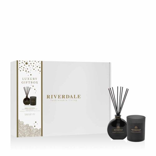 Riverdale Forest & Patchouli gifting pakket 2a Multi