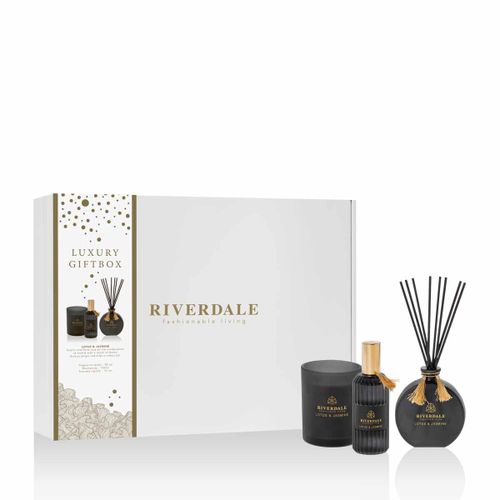 Riverdale Lotus & Jasmine Gifting pakket 5b Multi