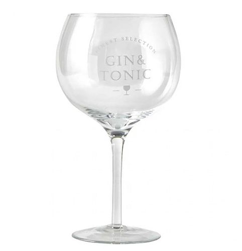 Riviera Maison Finest Selection Gin & Tonic Glass Wit