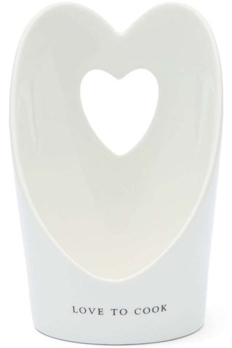 Riviera Maison with love spoonholder Wit