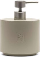 RM Monogram Soap Dispenser Beige