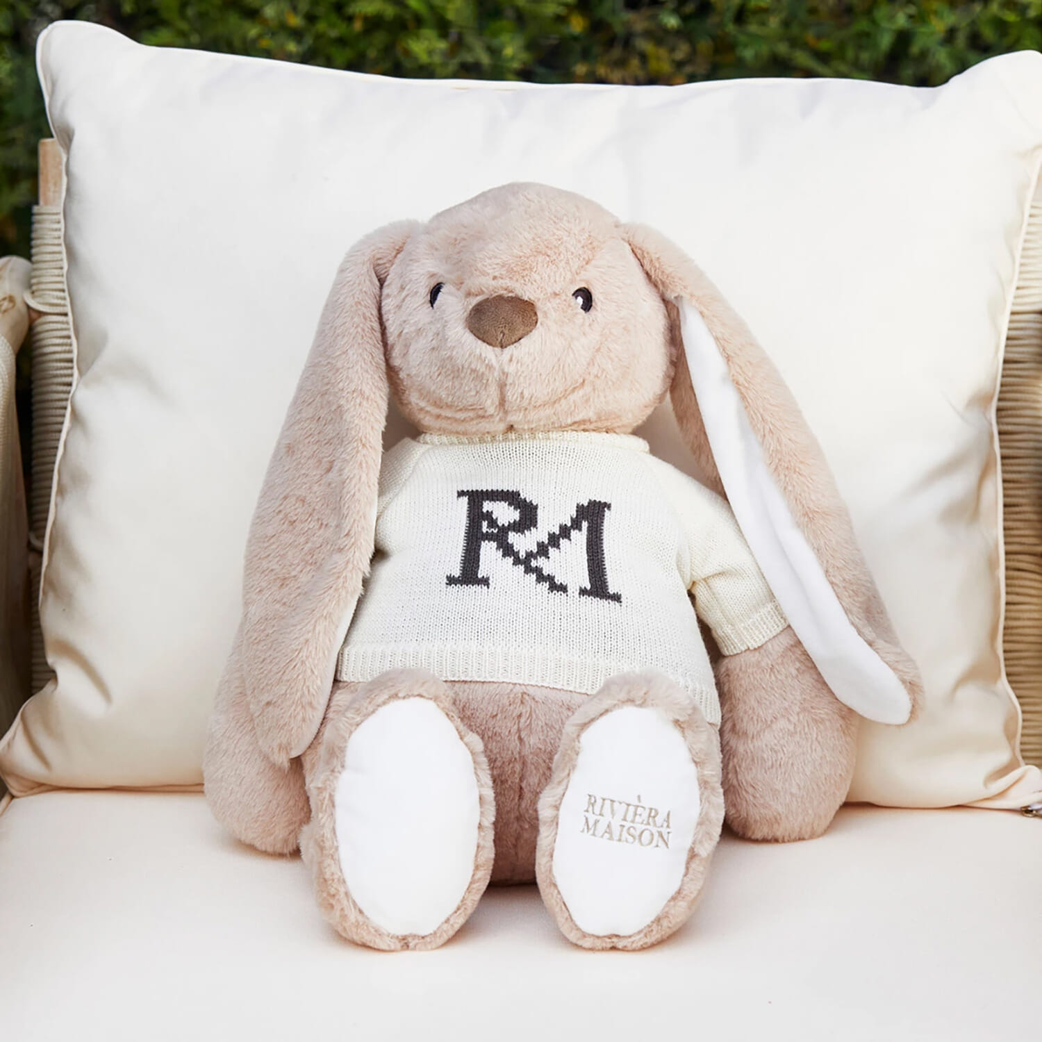 Riviera Maison Knuffel Lily Beige Riviera Maison Knuffel Lily Beige