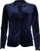 Blazer jacket Blauw