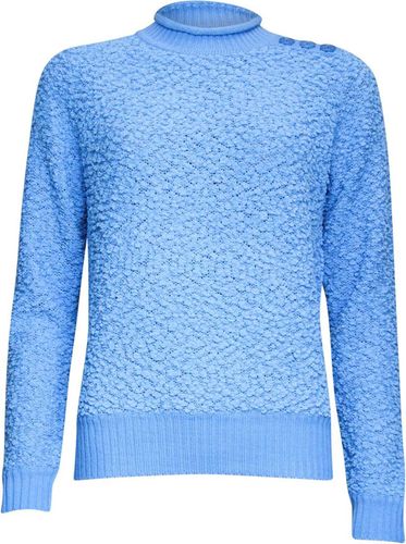 Roberto Sarto Pullover turtle Blauw