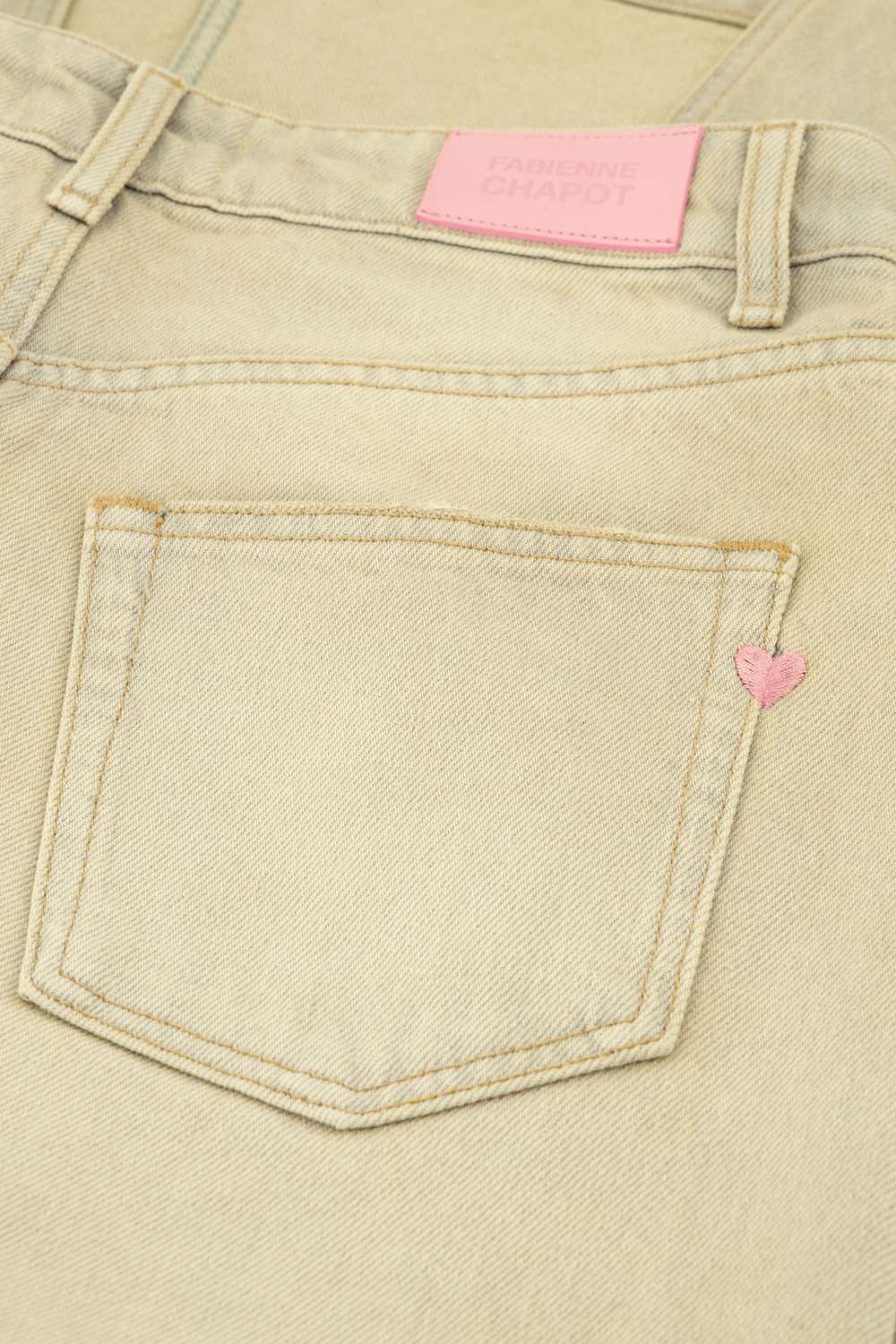 Fabienne Chapot Rok Carlyne Beige Fabienne Chapot Rok Carlyne Beige