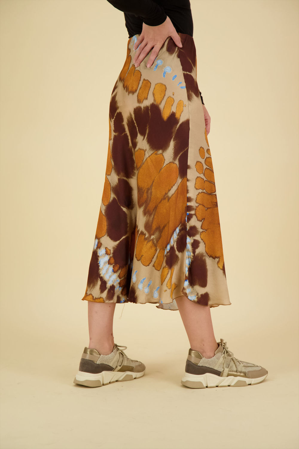 Sorbet Rok Sbobama Bruin Sorbet Rok Sbobama Bruin