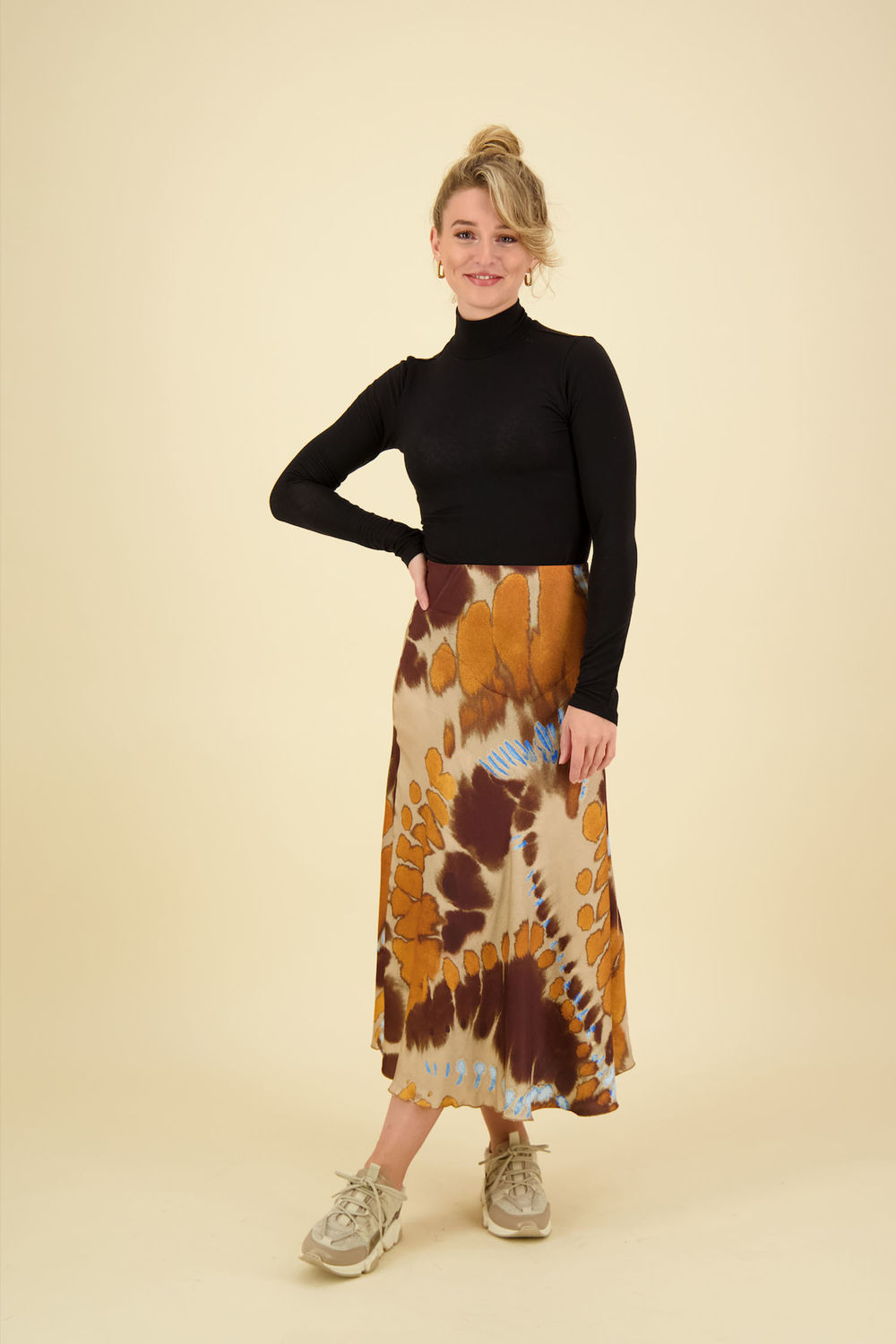 Sorbet Rok Sbobama Bruin Sorbet Rok Sbobama Bruin