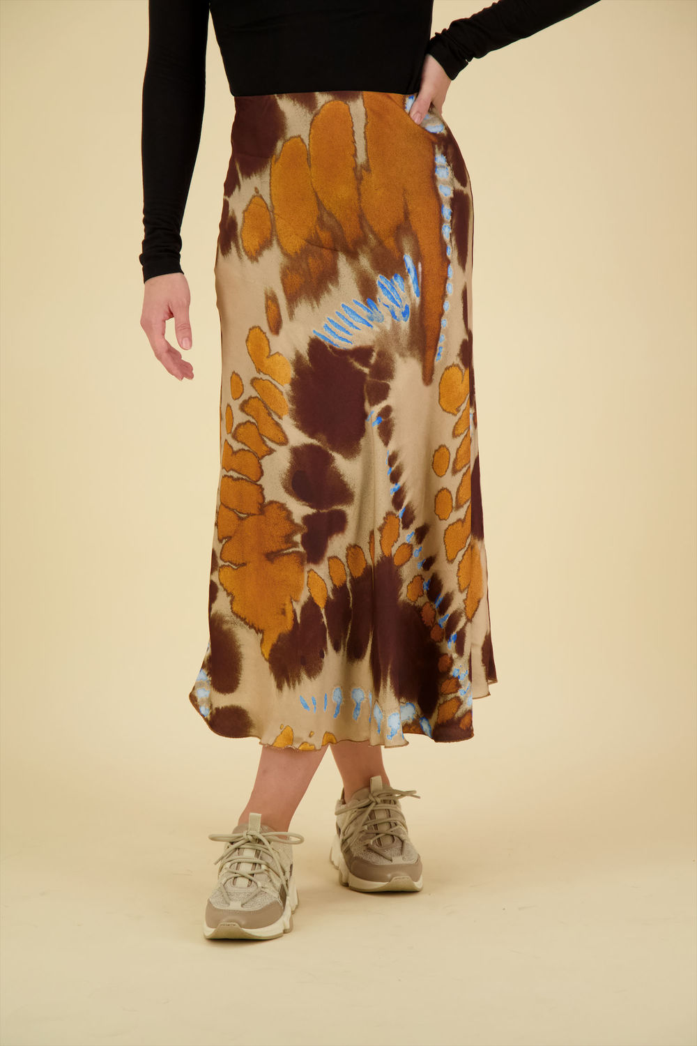 Sorbet Rok Sbobama Bruin Sorbet Rok Sbobama Bruin