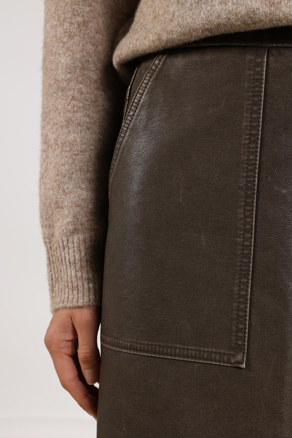 Nukus Rok San Francisco Taupe Nukus Rok San Francisco Taupe