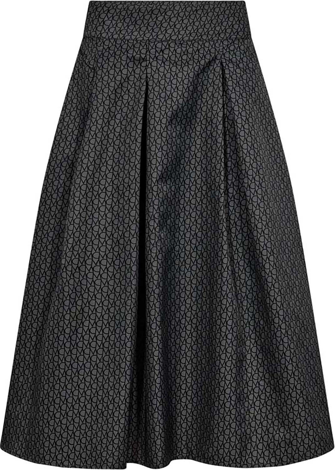 Copenhagen Muse Rok Simi Grijs Copenhagen Muse Rok Simi Grijs