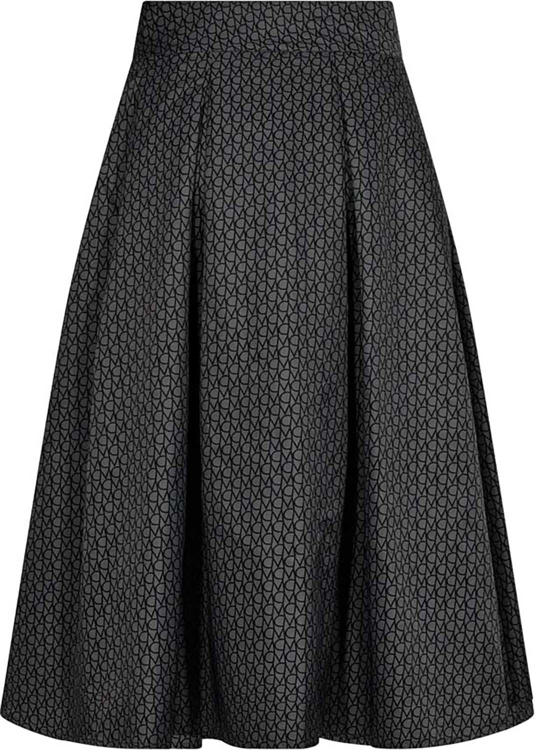 Copenhagen Muse Rok Simi Grijs Copenhagen Muse Rok Simi Grijs