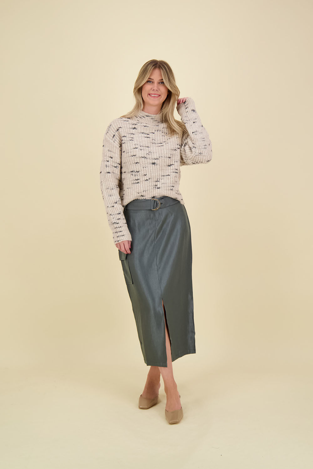 Aaiko Rok Varya Groen Aaiko Rok Varya Groen