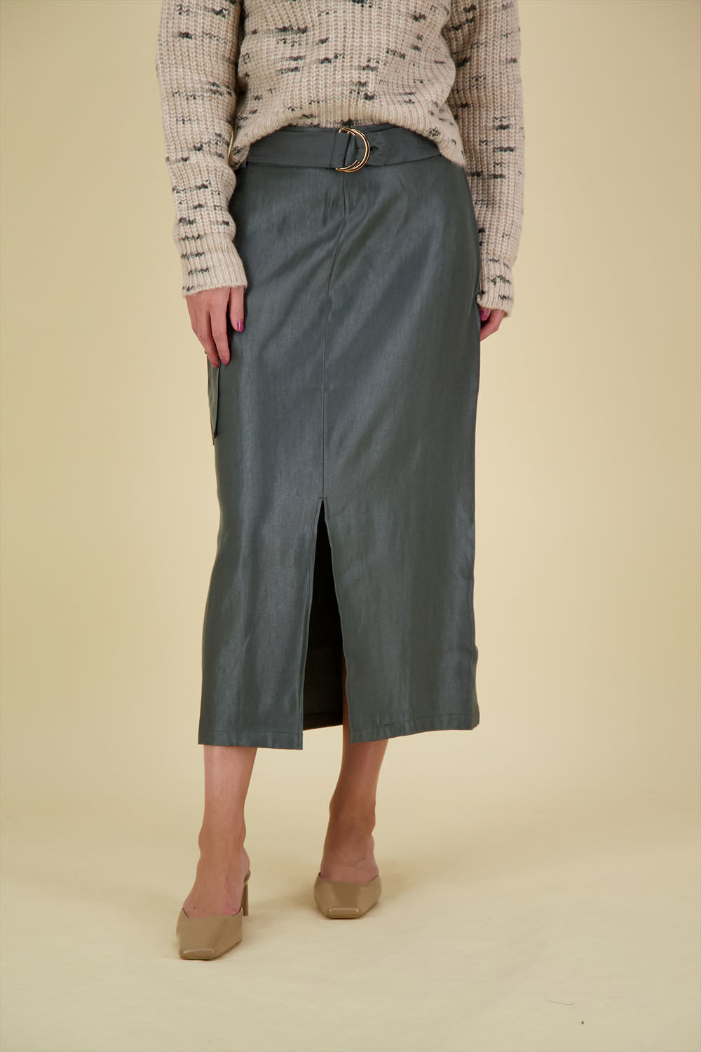 Aaiko Rok Varya Groen Aaiko Rok Varya Groen