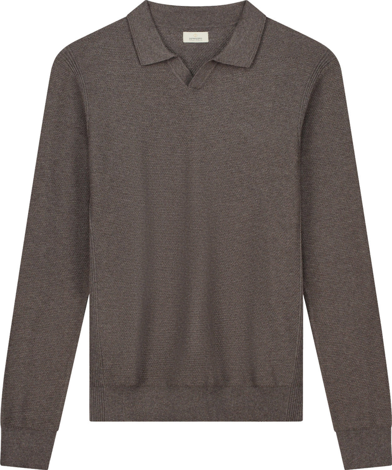 Dstrezzed Trui Mercury Bruin Dstrezzed Trui Mercury Bruin