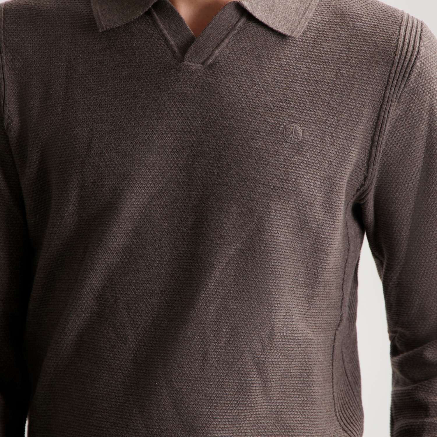 Dstrezzed Trui Mercury Bruin Dstrezzed Trui Mercury Bruin