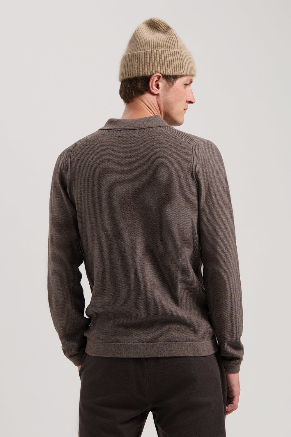 Dstrezzed Trui Mercury Bruin Dstrezzed Trui Mercury Bruin