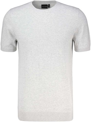Saint Steve T-shirt Boudewijn Wit