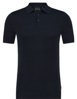 Poloshirt Chris Blauw