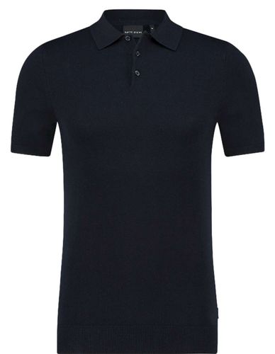 Saint Steve Poloshirt Chris Blauw