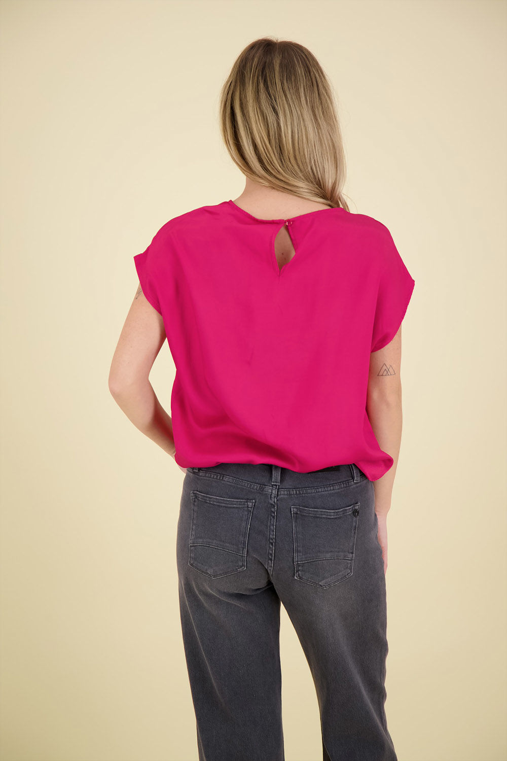 Zusss Top Roze Zusss Top Roze