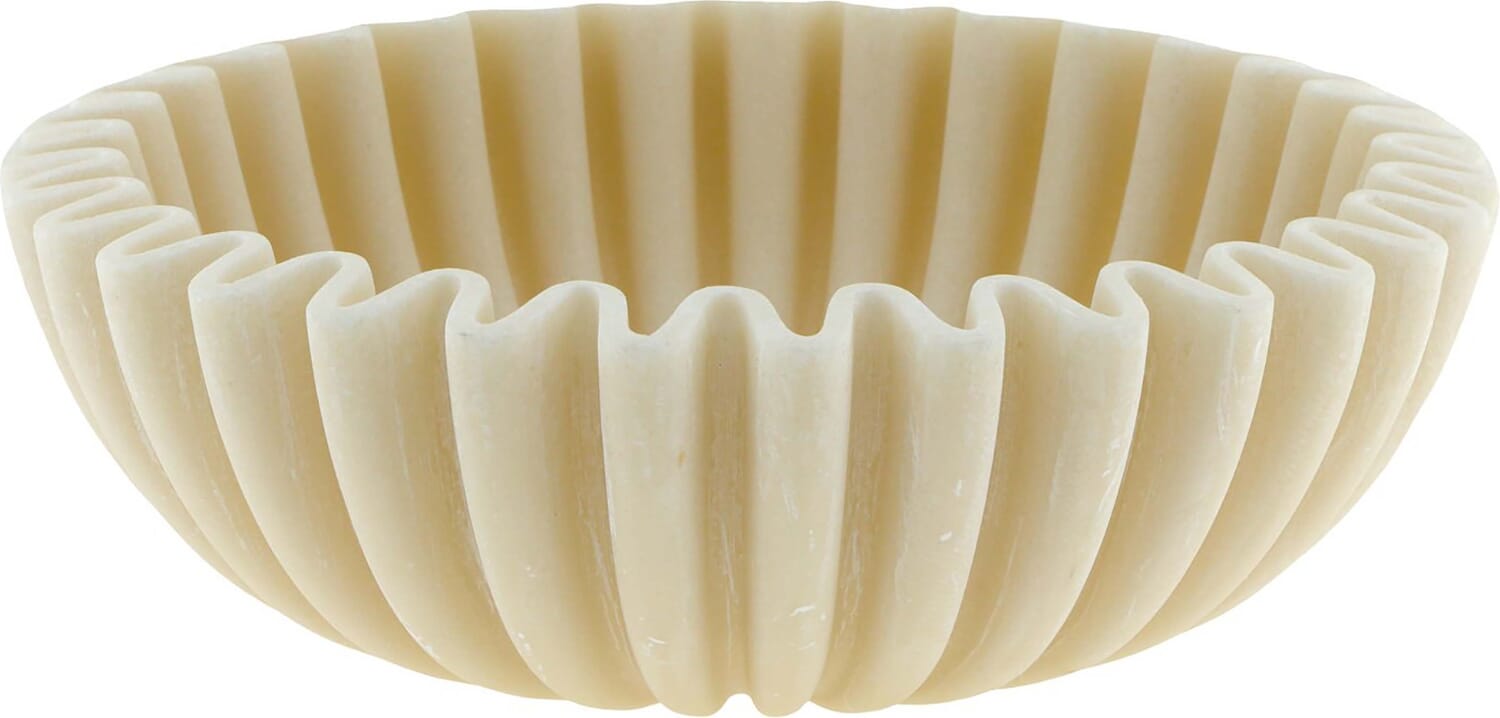 Bomont Collection Schaal Yumi Crème  Bomont Collection Schaal Yumi Crème