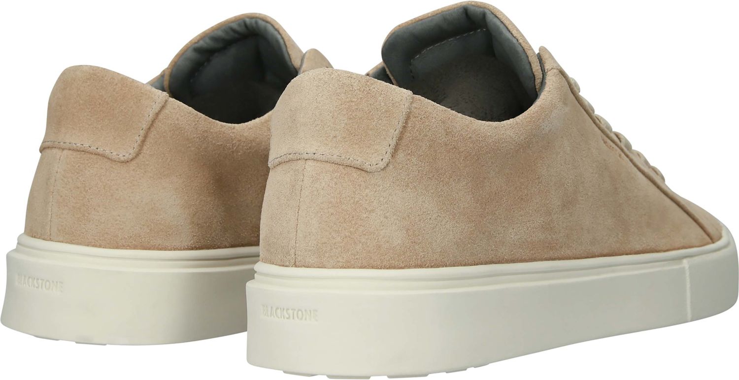 Blackstone Schoenen Crag Finn laag Bruin Blackstone Schoenen Crag Finn laag Bruin