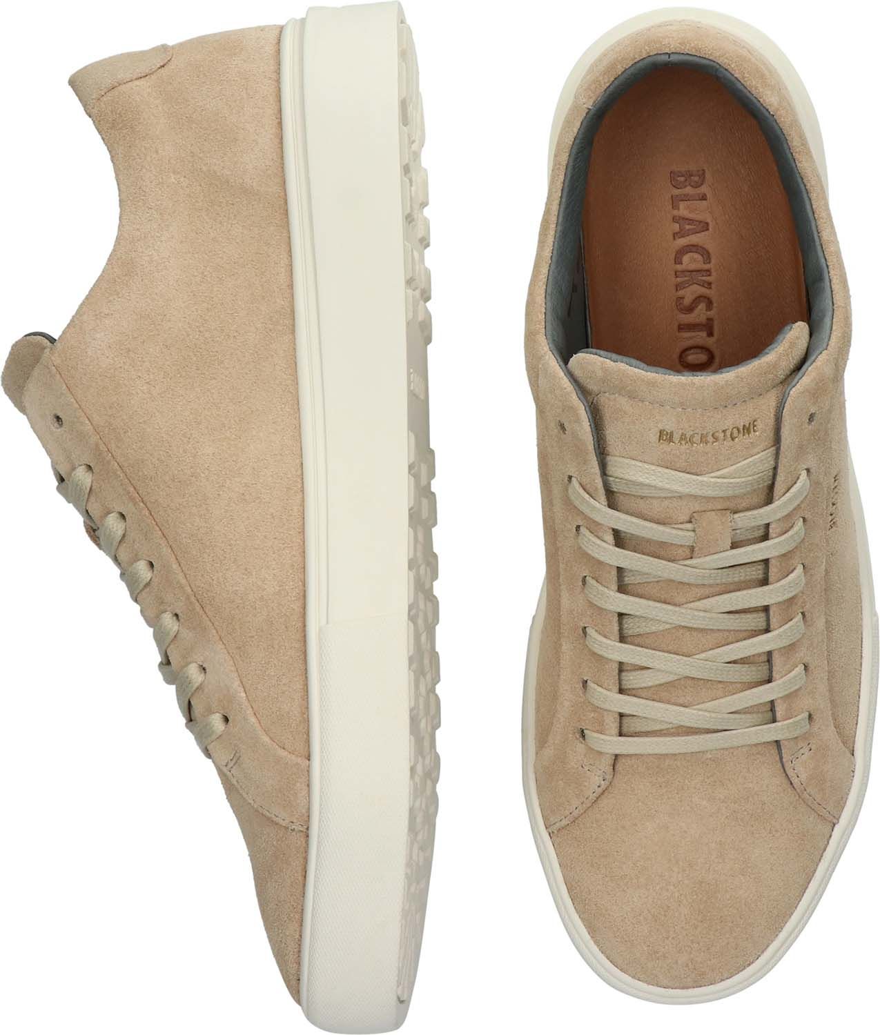 Blackstone Schoenen Crag Finn laag Bruin Blackstone Schoenen Crag Finn laag Bruin