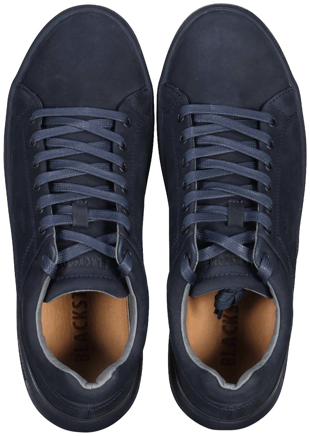 Blackstone Schoenen Gem Allister Donkerblauw Blackstone Schoenen Gem Allister Donkerblauw