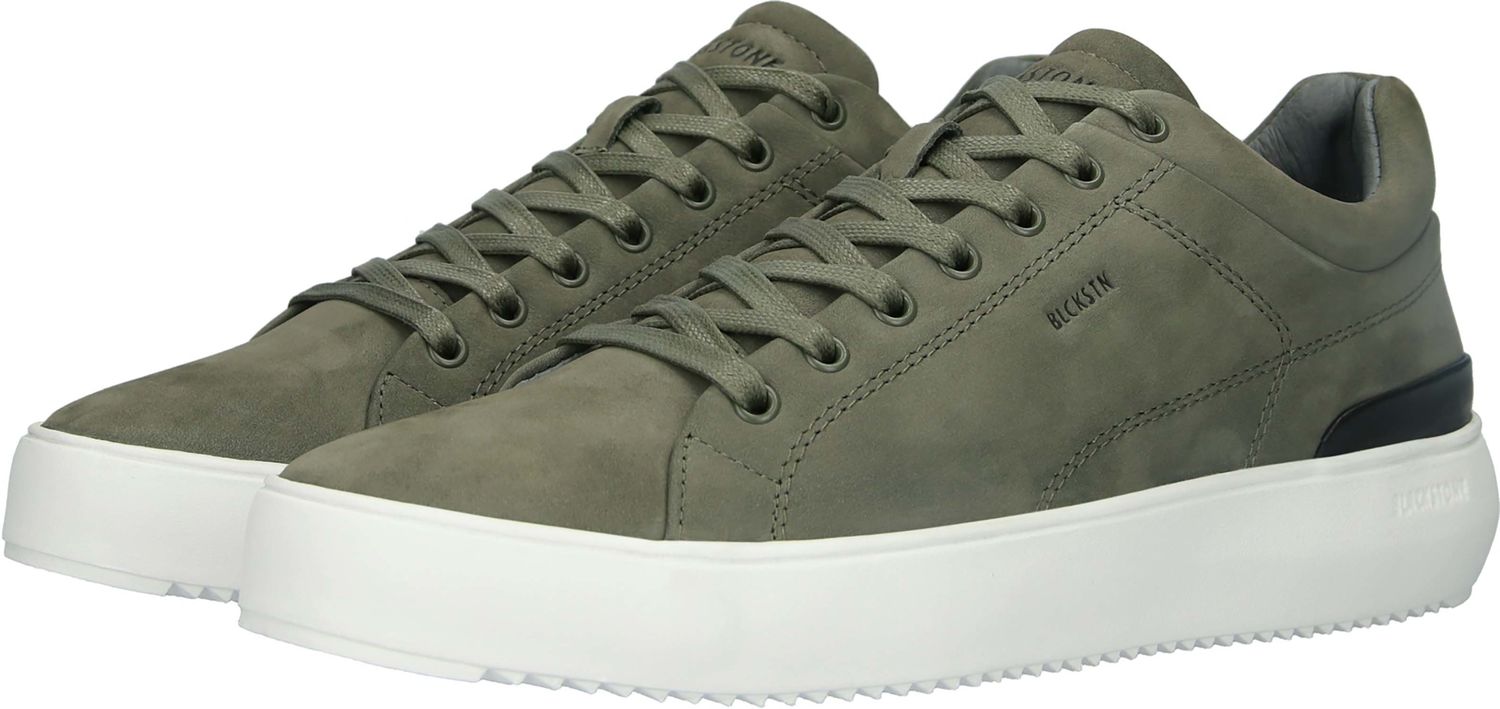 Blackstone Schoenen Gem Allister Groen Blackstone Schoenen Gem Allister Groen