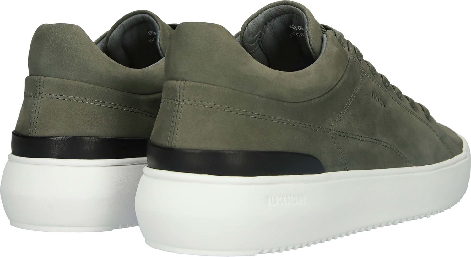 Blackstone Schoenen Gem Allister Groen Blackstone Schoenen Gem Allister Groen