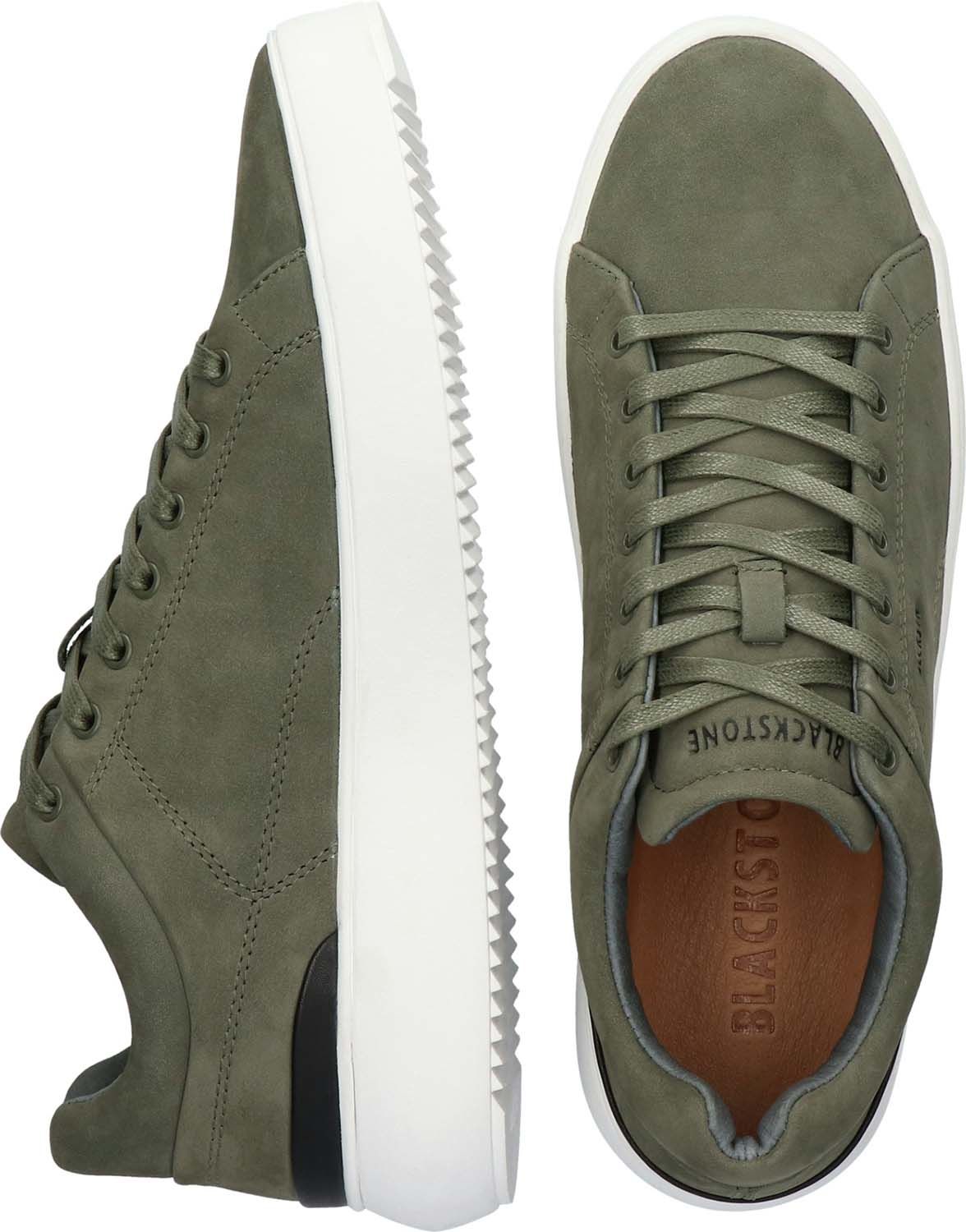 Blackstone Schoenen Gem Allister Groen Blackstone Schoenen Gem Allister Groen