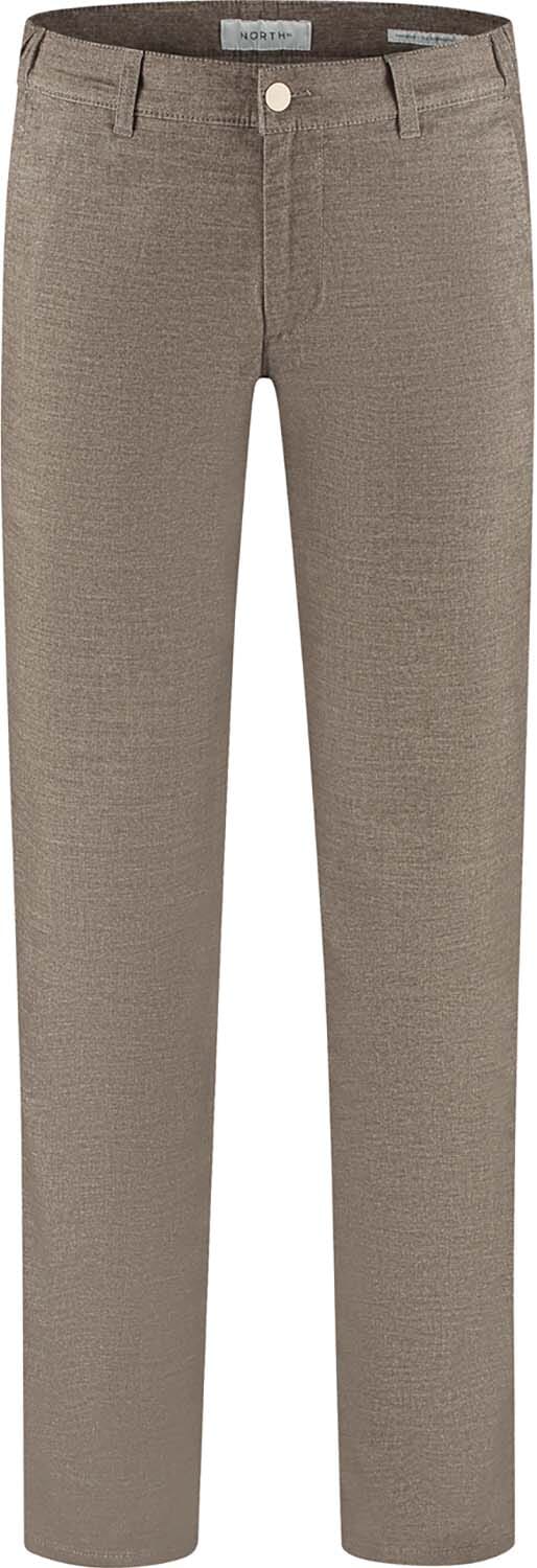 Chino Elegance Bruin  Chino Elegance Bruin