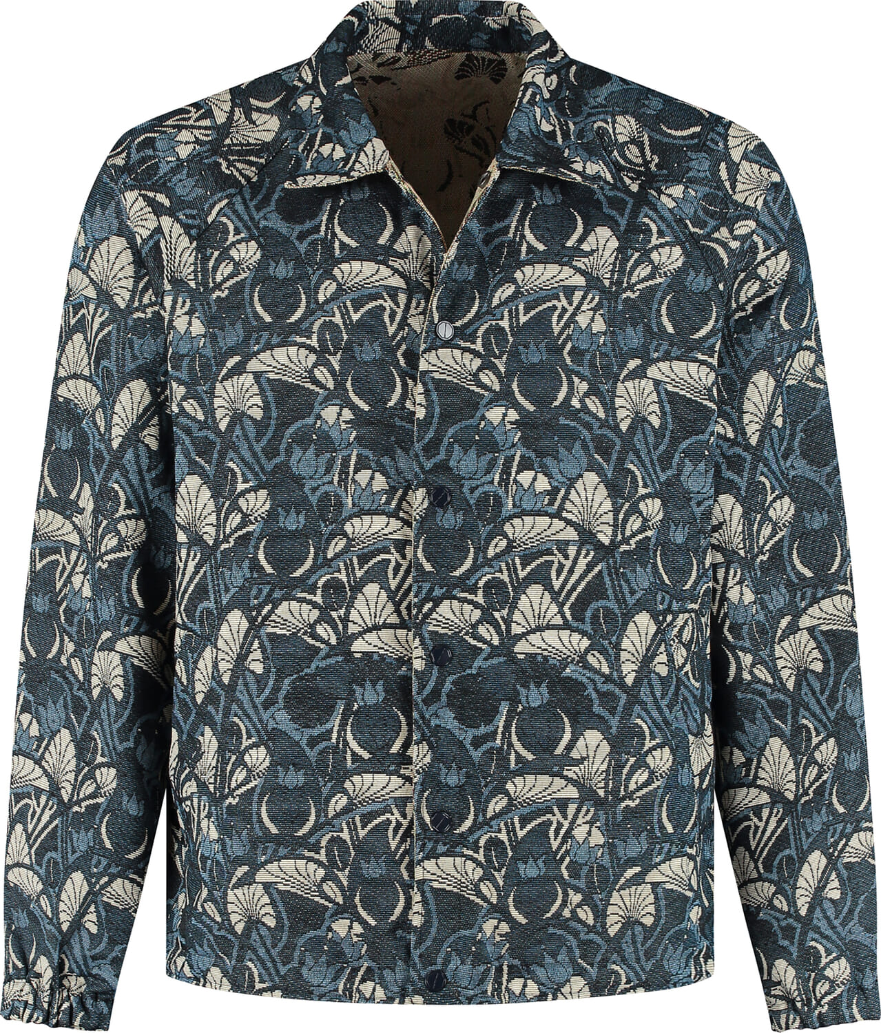 Jas Sawyer Blauw  Jas Sawyer Blauw