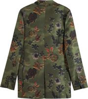 Blazer POETRY TAPESTRY DB Groen