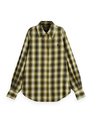 Scotch & Soda Blouse Groen