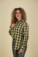 Blouse Groen