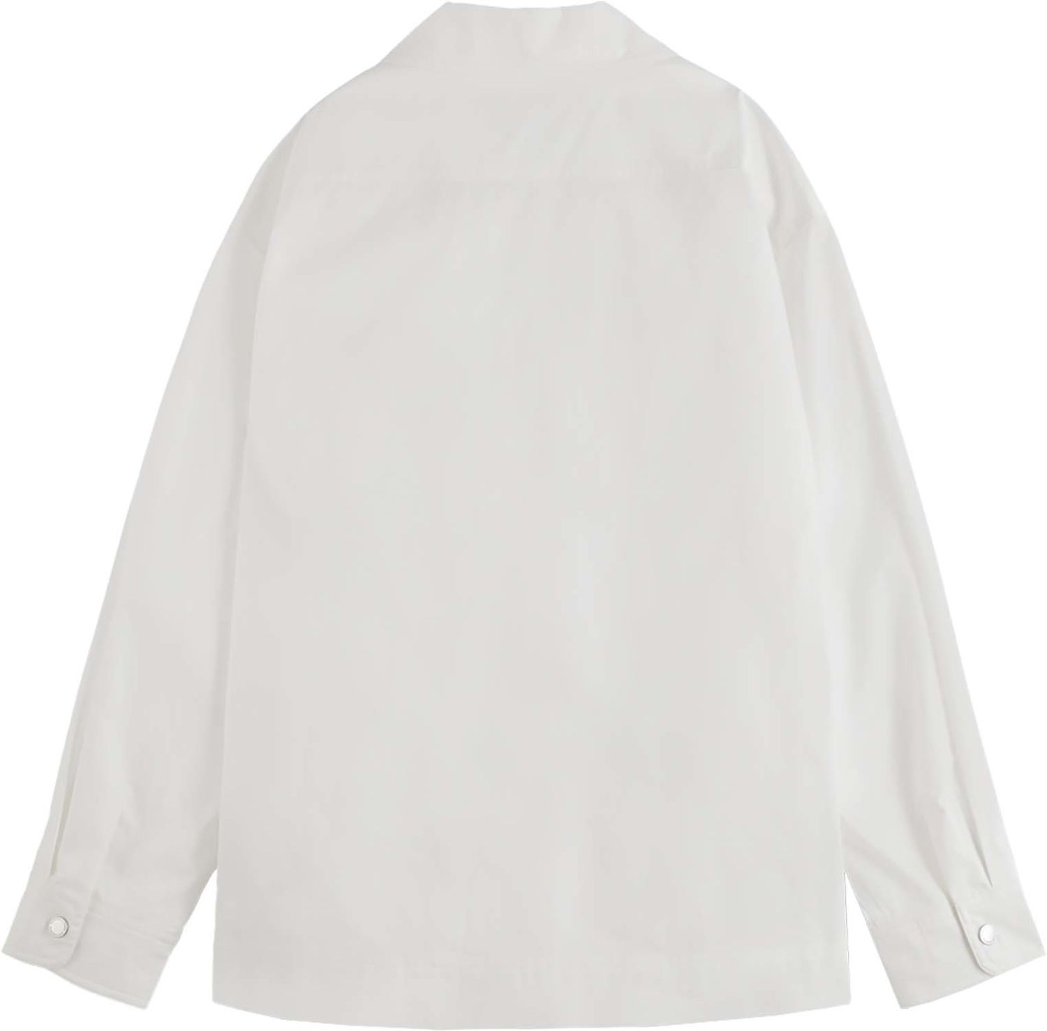 Scotch & Soda Blouse Utility Wit