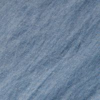 FAVE linen-organic cotton blend beach pant Blauw