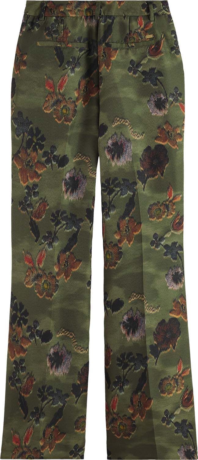 Scotch & Soda Broek Groen