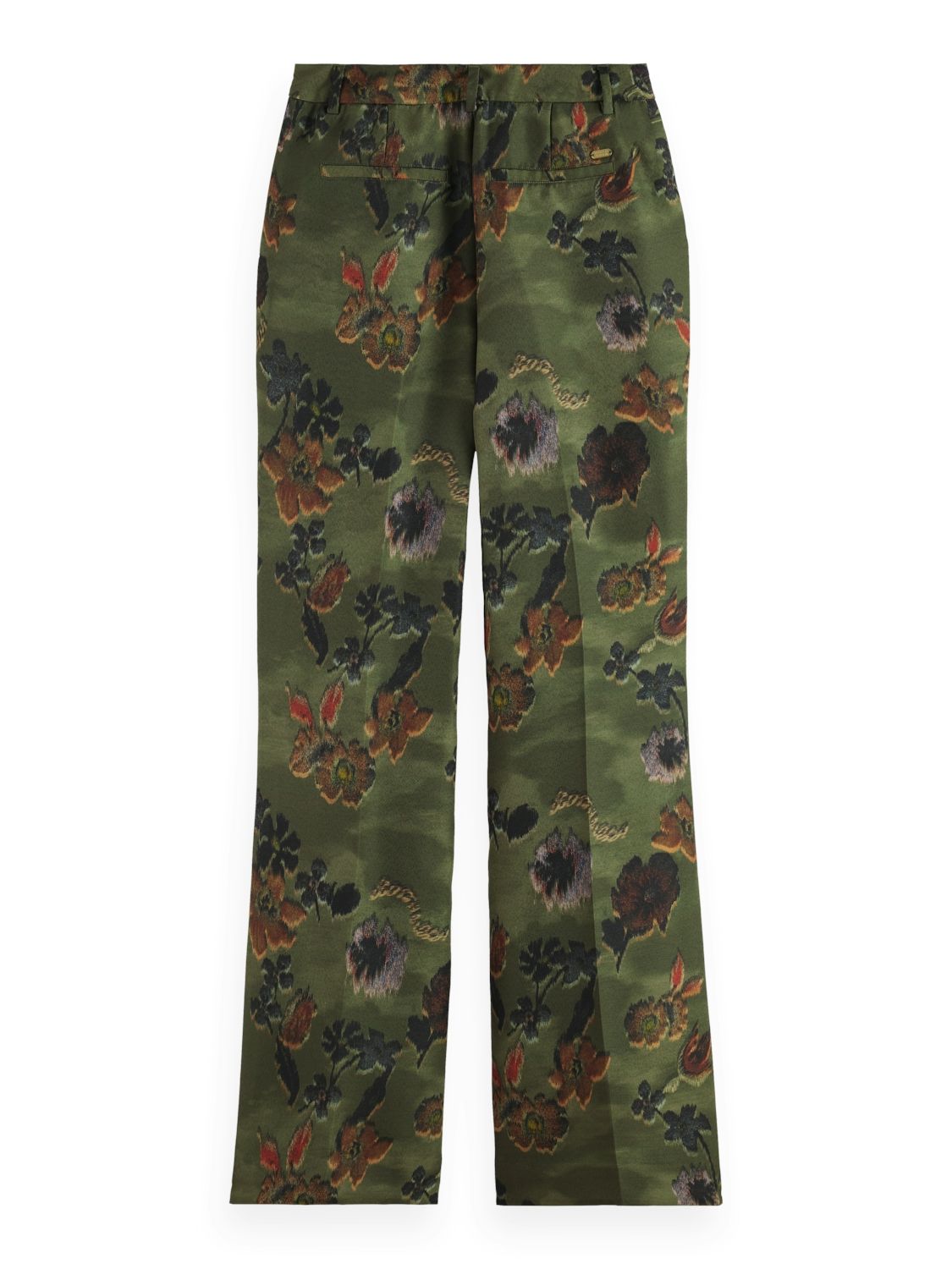 Scotch & Soda Broek Groen