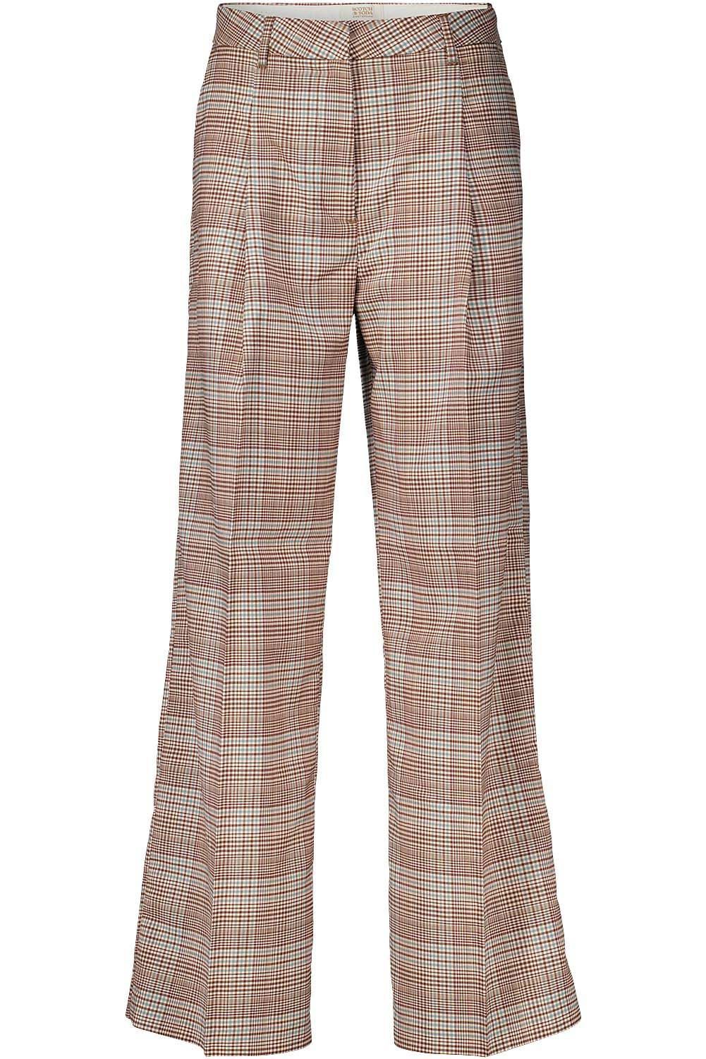 Scotch & Soda Broek Rose Multi