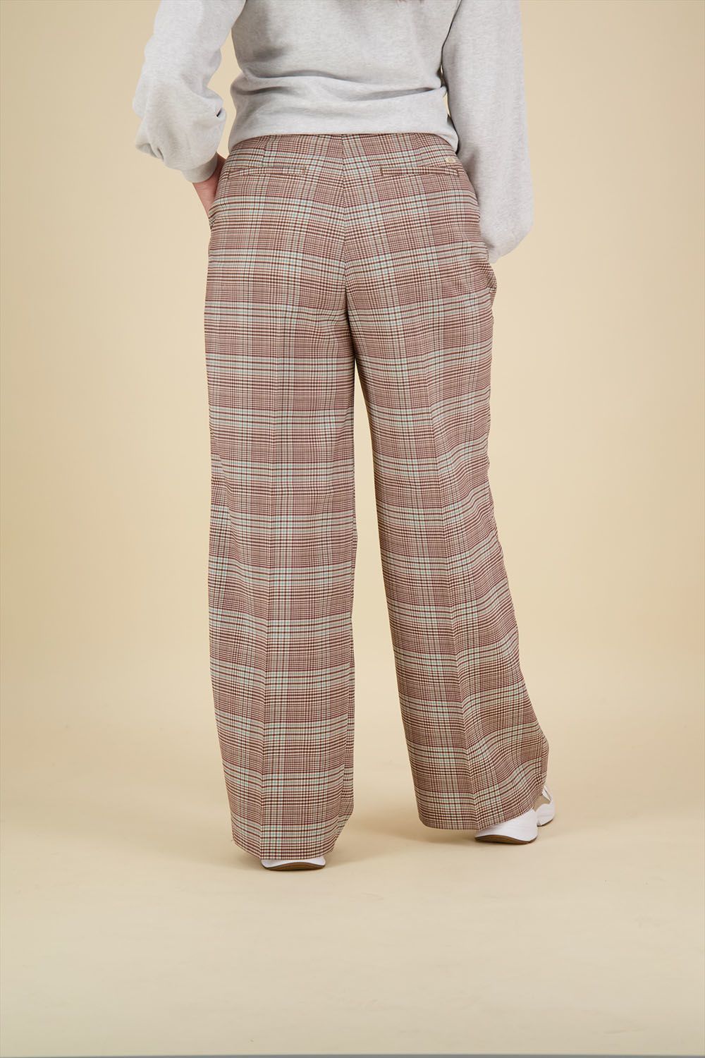 Scotch & Soda Broek Rose Multi