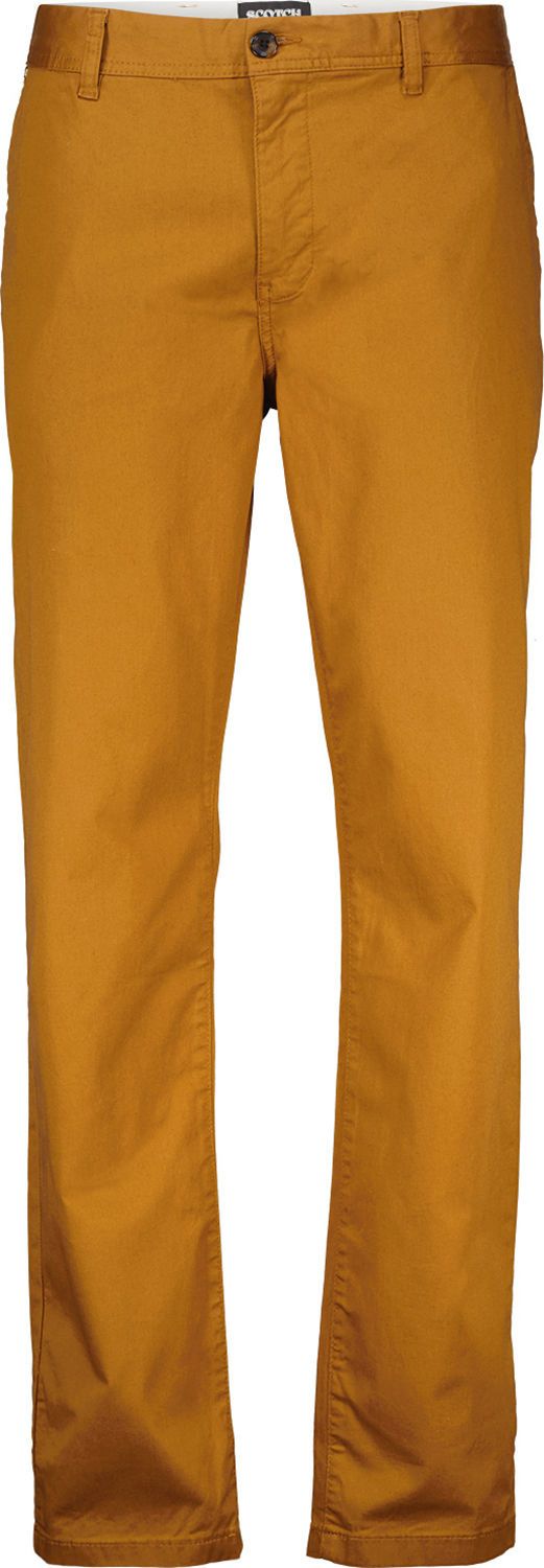 Scotch & Soda Chino Regular Bruin